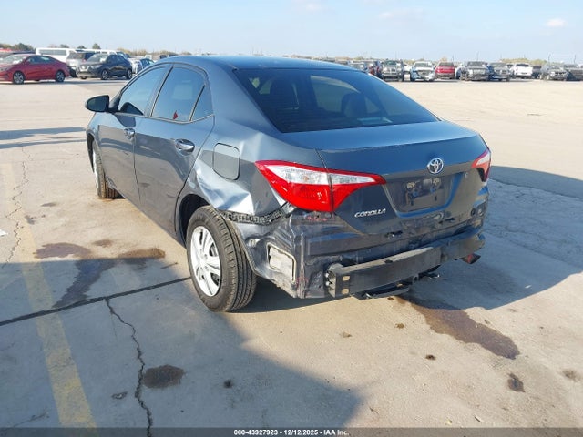 5YFBURHE4GP404016 Toyota COROLLA L