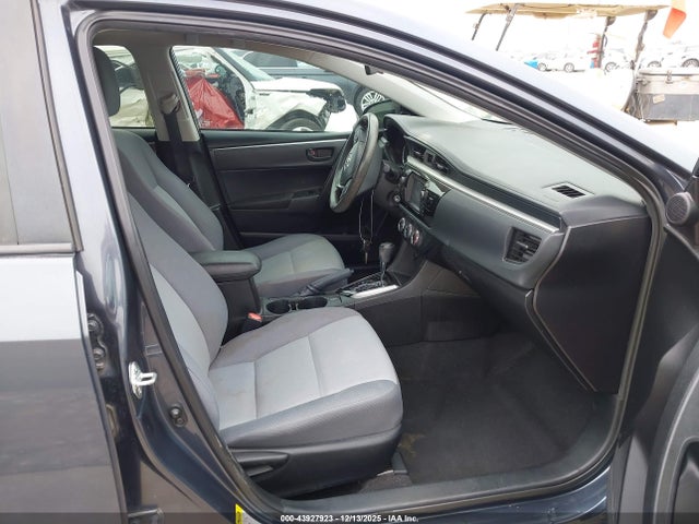 5YFBURHE4GP404016 Toyota COROLLA L
