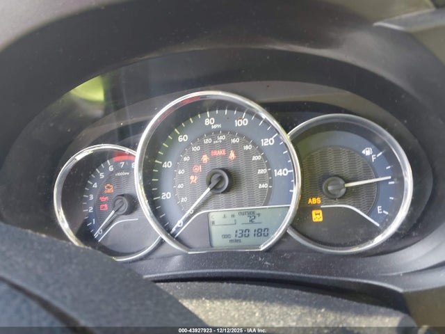 5YFBURHE4GP404016 Toyota COROLLA L