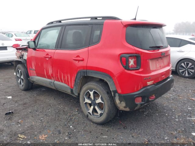 2020 JEEP RENEGADE ZACNJBC16LPL89483 Photo 2