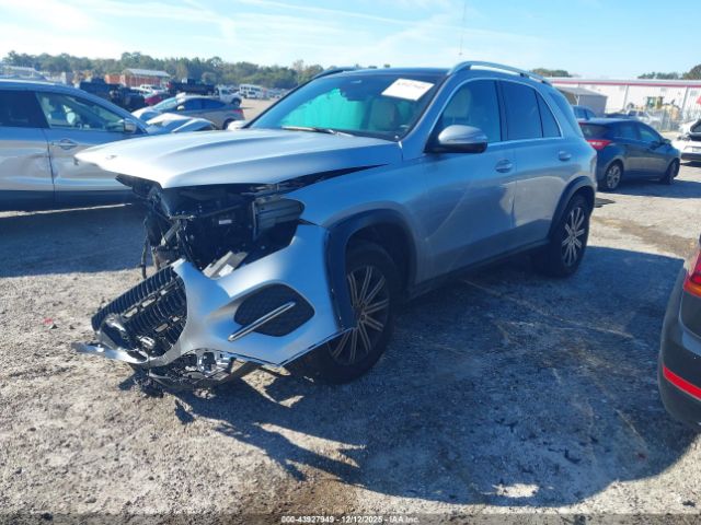 2024 MERCEDES-BENZ GLE 350 4JGFB4FB5RB229582 Photo 1