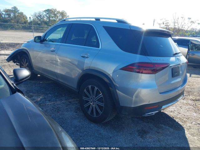 2024 MERCEDES-BENZ GLE 350 4JGFB4FB5RB229582 Photo 2