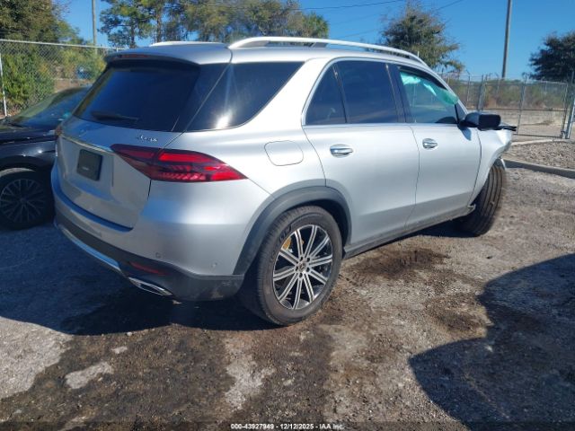 2024 MERCEDES-BENZ GLE 350 4JGFB4FB5RB229582 Photo 3