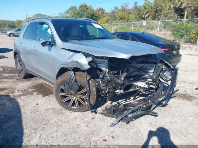 2024 MERCEDES-BENZ GLE 350 4JGFB4FB5RB229582 Photo 5