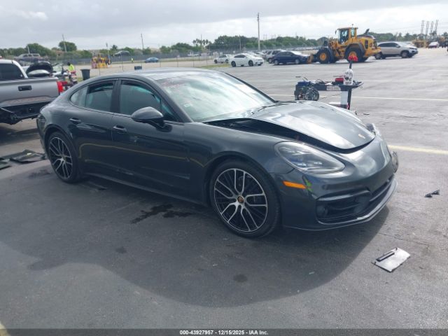 2023 PORSCHE PANAMERA WP0AJ2A71PL100447 Photo 0