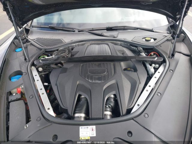 2023 PORSCHE PANAMERA WP0AJ2A71PL100447 Photo 9