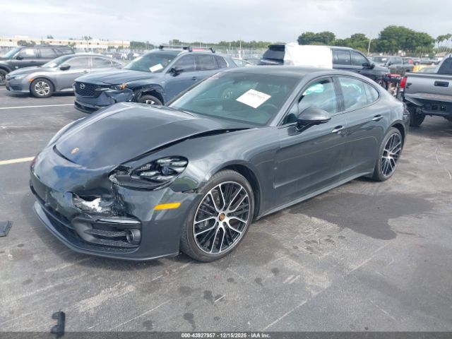 2023 PORSCHE PANAMERA WP0AJ2A71PL100447 Photo 1