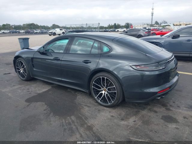 2023 PORSCHE PANAMERA WP0AJ2A71PL100447 Photo 2