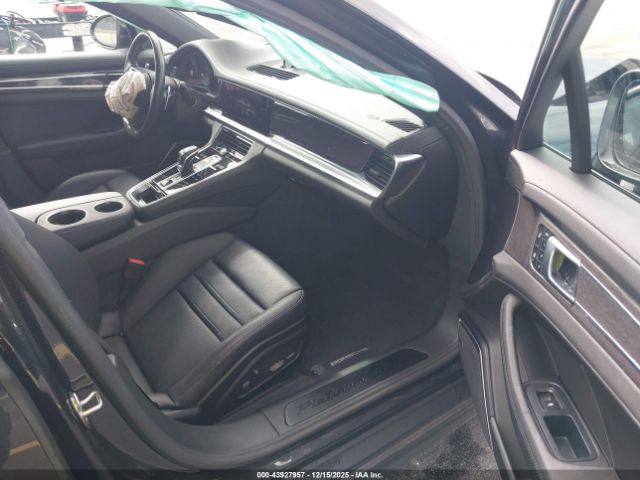 2023 PORSCHE PANAMERA WP0AJ2A71PL100447 Photo 4