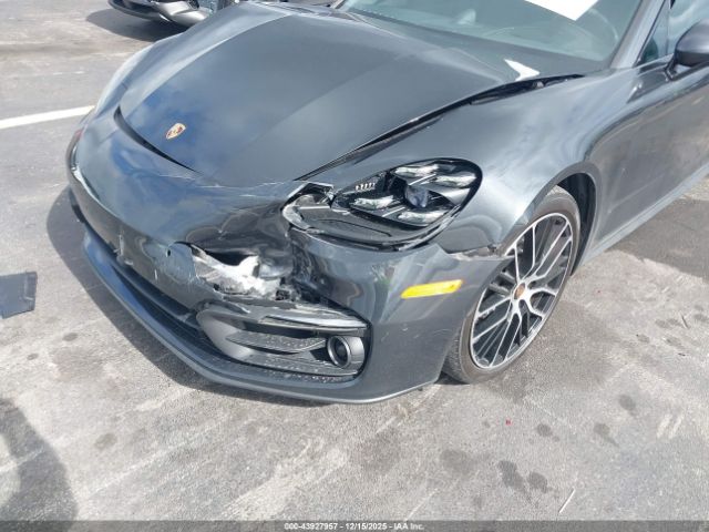 2023 PORSCHE PANAMERA WP0AJ2A71PL100447 Photo 5