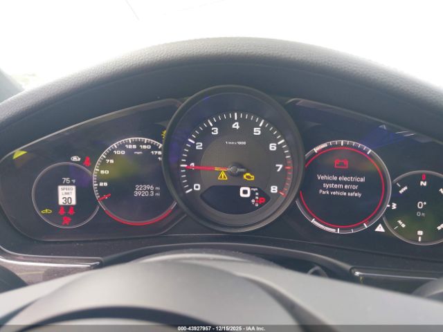 2023 PORSCHE PANAMERA WP0AJ2A71PL100447 Photo 6