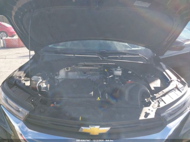 2022 CHEVROLET TRAILBLAZER KL79MPSL7NB064315 Photo 9