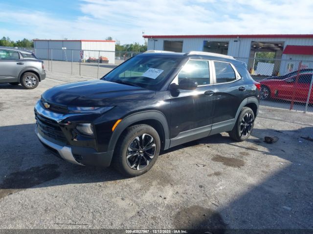 2022 CHEVROLET TRAILBLAZER KL79MPSL7NB064315 Photo 1