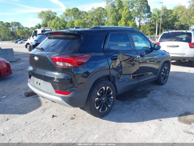2022 CHEVROLET TRAILBLAZER KL79MPSL7NB064315 Photo 3