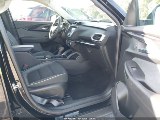 2022 CHEVROLET TRAILBLAZER KL79MPSL7NB064315 Photo 4