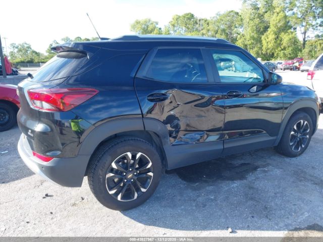 2022 CHEVROLET TRAILBLAZER KL79MPSL7NB064315 Photo 5
