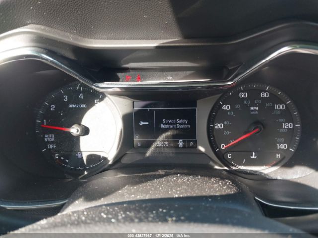 2022 CHEVROLET TRAILBLAZER KL79MPSL7NB064315 Photo 6