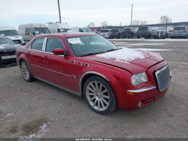 2007 CHRYSLER 300C 2C3LA63H67H879464