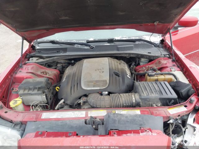 2007 CHRYSLER 300C 2C3LA63H67H879464 Photo 9