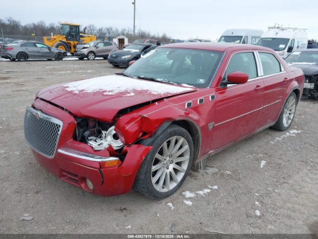 2007 CHRYSLER 300C 2C3LA63H67H879464 Photo 1