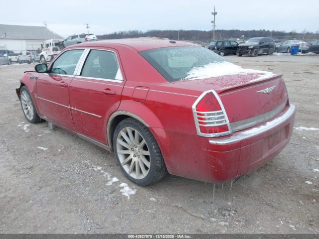 2007 CHRYSLER 300C 2C3LA63H67H879464 Photo 2