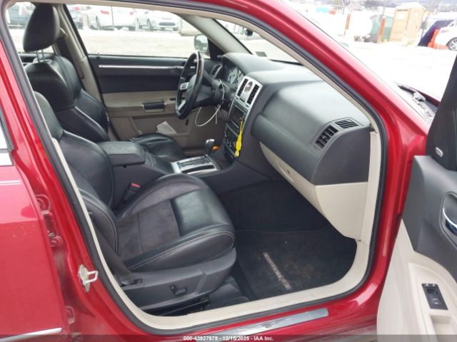 2007 CHRYSLER 300C 2C3LA63H67H879464 Photo 4