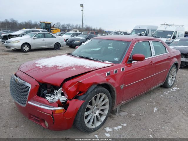 2007 CHRYSLER 300C 2C3LA63H67H879464 Photo 5