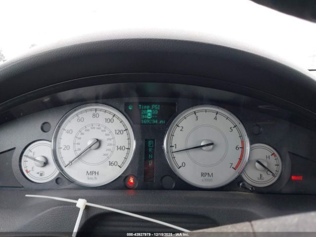 2007 CHRYSLER 300C 2C3LA63H67H879464 Photo 6