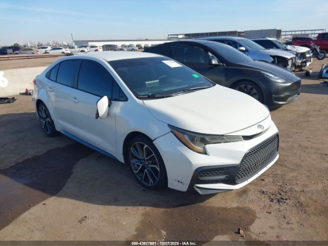 2021 TOYOTA COROLLA JTDS4MCE1MJ053754