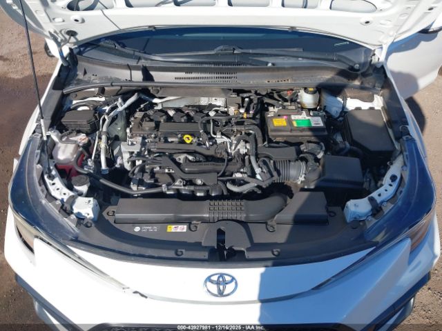 2021 TOYOTA COROLLA JTDS4MCE1MJ053754 Photo 9