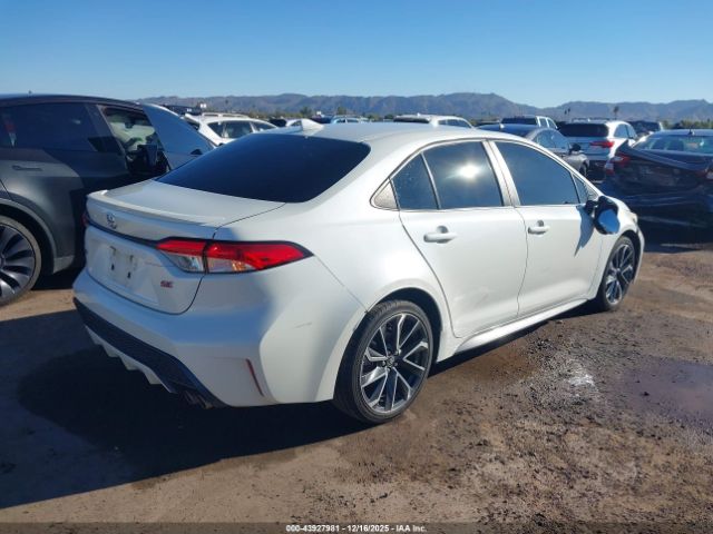2021 TOYOTA COROLLA JTDS4MCE1MJ053754 Photo 3