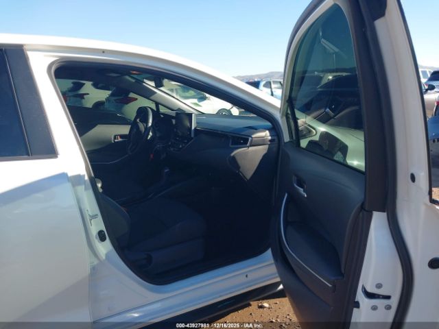 2021 TOYOTA COROLLA JTDS4MCE1MJ053754 Photo 4