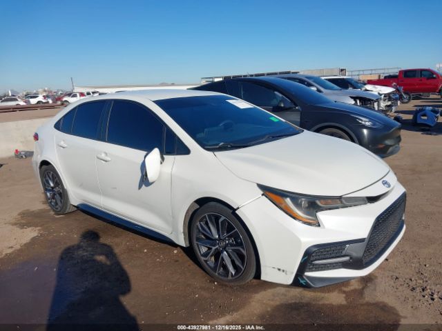 2021 TOYOTA COROLLA JTDS4MCE1MJ053754 Photo 5