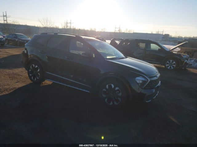 2023 KIA SPORTAGE PLUG-IN HYBRID KNDPYDAH9P7061691