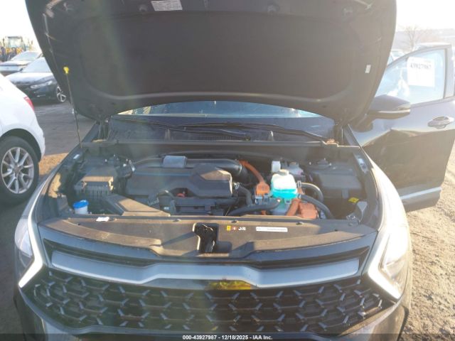 2023 KIA SPORTAGE PLUG-IN HYBRID KNDPYDAH9P7061691 Photo 9