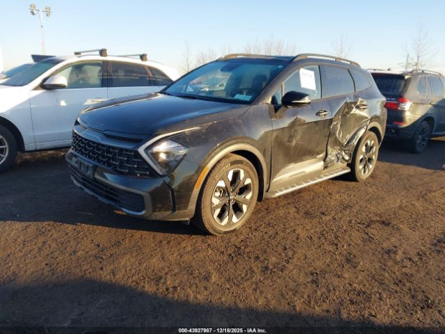 2023 KIA SPORTAGE PLUG-IN HYBRID KNDPYDAH9P7061691 Photo 1
