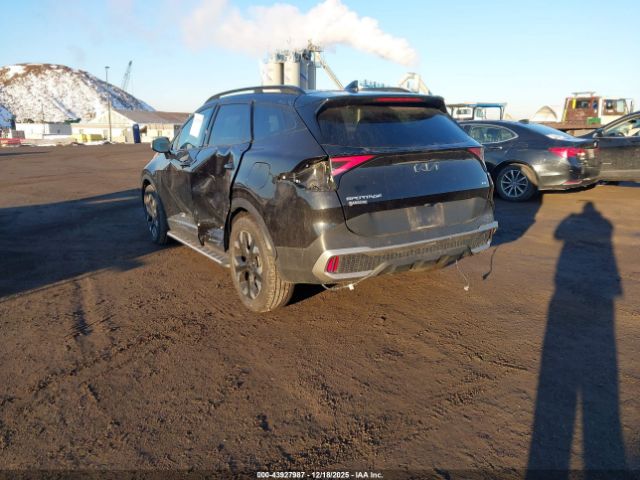 2023 KIA SPORTAGE PLUG-IN HYBRID KNDPYDAH9P7061691 Photo 2
