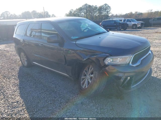 2021 DODGE DURANGO 1C4RDHAG3MC578023