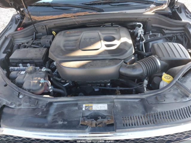 2021 DODGE DURANGO 1C4RDHAG3MC578023 Photo 9