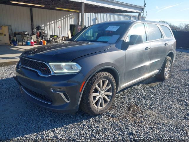 2021 DODGE DURANGO 1C4RDHAG3MC578023 Photo 1