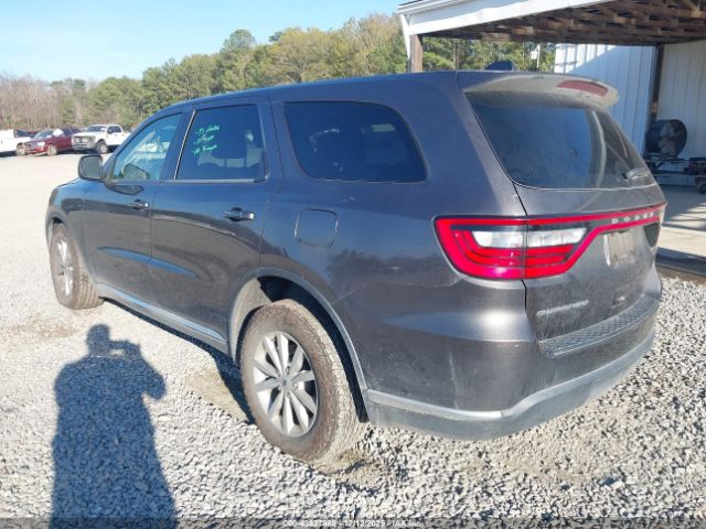 2021 DODGE DURANGO 1C4RDHAG3MC578023 Photo 2