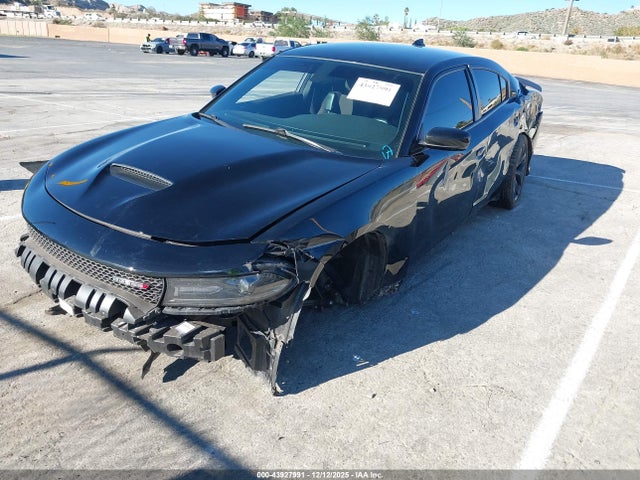 Dodge Charger Gt Rwd 2019 2C3CDXHG7KH737923 Image 2