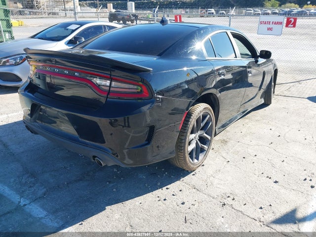 Dodge Charger Gt Rwd 2019 2C3CDXHG7KH737923 Image 4