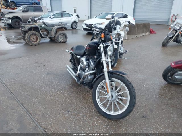 2007 HARLEY-DAVIDSON XL883 1HD4CN2137K434034