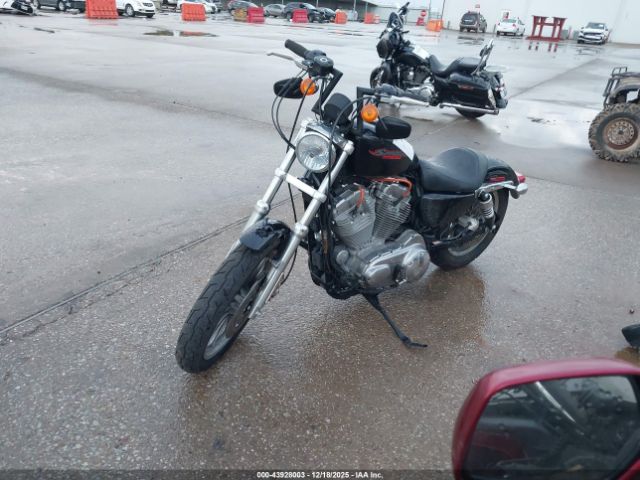 2007 HARLEY-DAVIDSON XL883 1HD4CN2137K434034 Photo 1