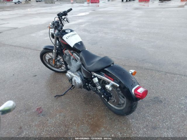 2007 HARLEY-DAVIDSON XL883 1HD4CN2137K434034 Photo 2