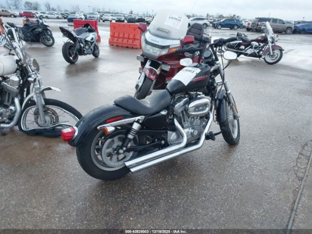 2007 HARLEY-DAVIDSON XL883 1HD4CN2137K434034 Photo 3