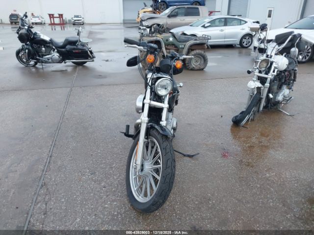 2007 HARLEY-DAVIDSON XL883 1HD4CN2137K434034 Photo 4