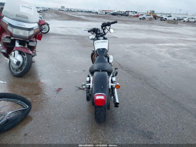 2007 HARLEY-DAVIDSON XL883 1HD4CN2137K434034 Photo 5