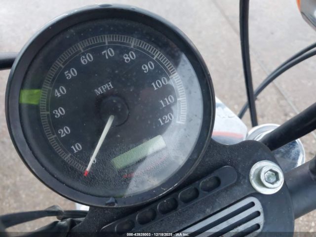 2007 HARLEY-DAVIDSON XL883 1HD4CN2137K434034 Photo 6